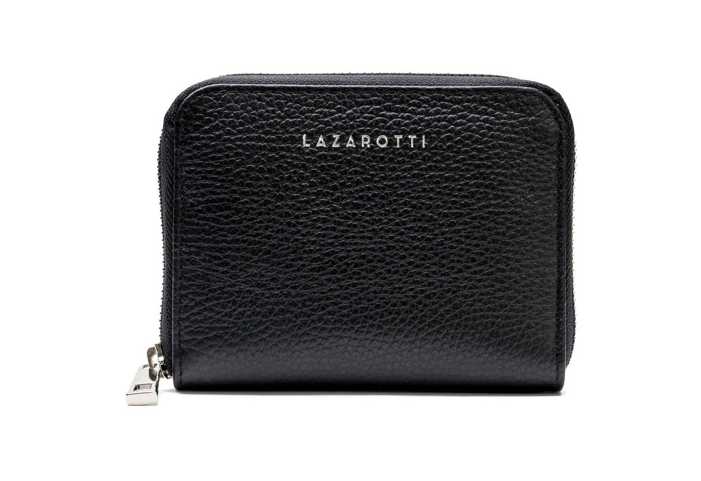 Lazarotti Geldbörse Milano Leather, Leder von Lazarotti