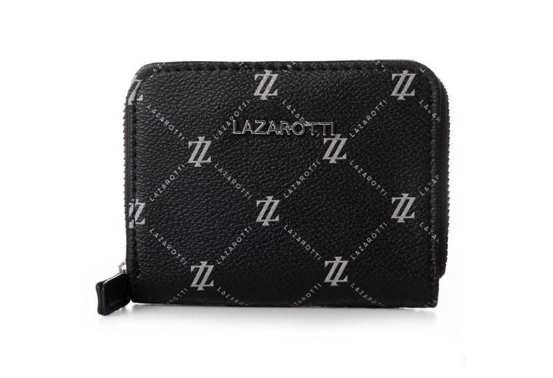 Lazarotti Geldbörse Palermo, Kunstleder von Lazarotti