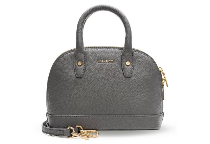 Lazarotti Handtasche Bologna Leather, aus echtem Leder von Lazarotti