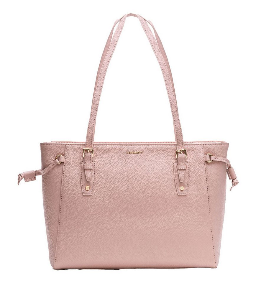 Lazarotti Schultertasche Bologna Leather, aus echtem Leder Lazarotti Schultertasche Bologna Leather, aus echtem Leder von Lazarotti