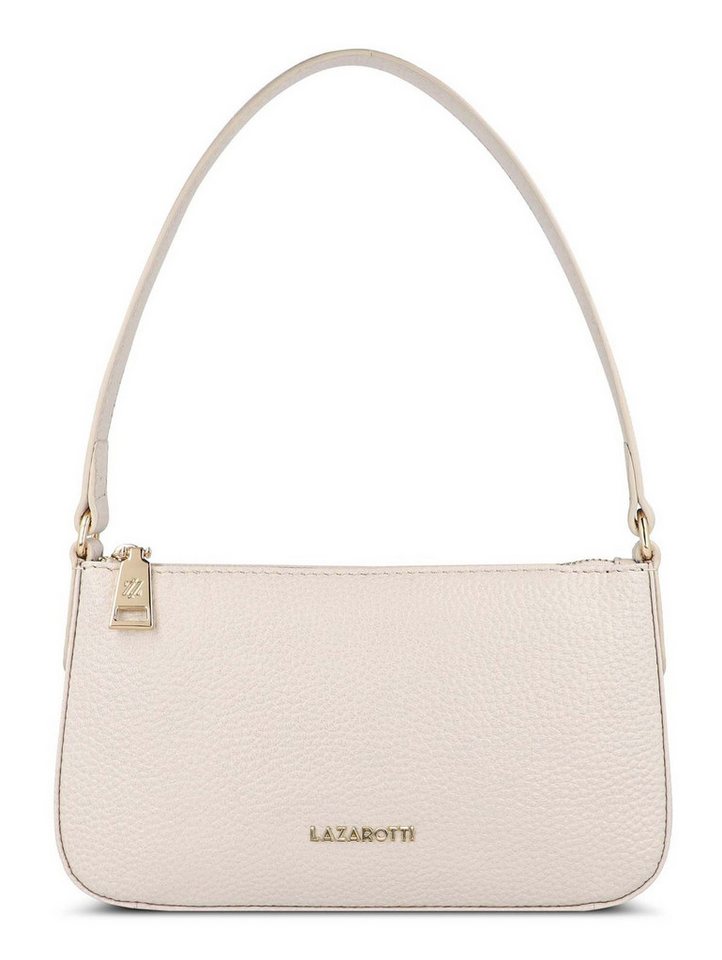 Lazarotti Schultertasche Pochette, aus echtem Leder Lazarotti Schultertasche Pochette, aus echtem Leder von Lazarotti