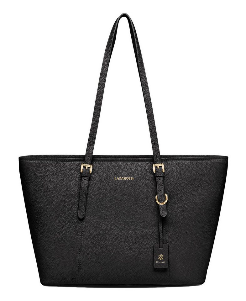 Lazarotti Shopper Shopper, aus echtem Leder Lazarotti Shopper Shopper, aus echtem Leder von Lazarotti