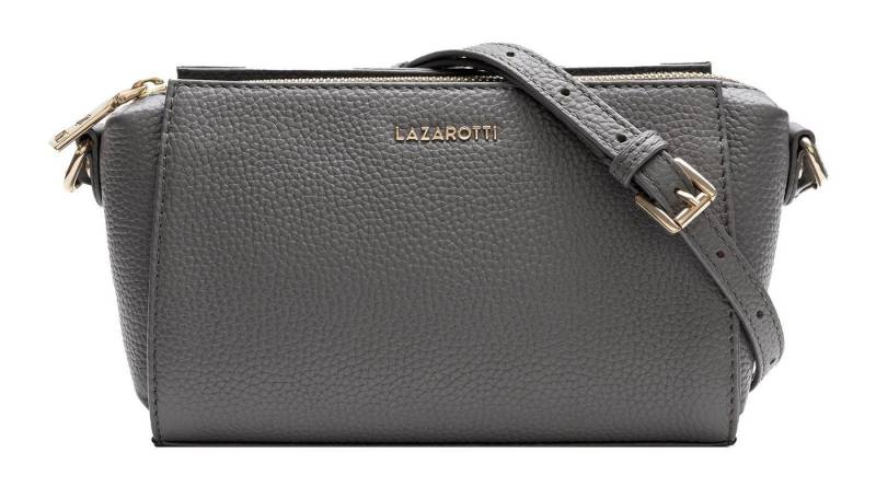 Lazarotti Umhängetasche Bologna Leather, aus echtem Leder von Lazarotti