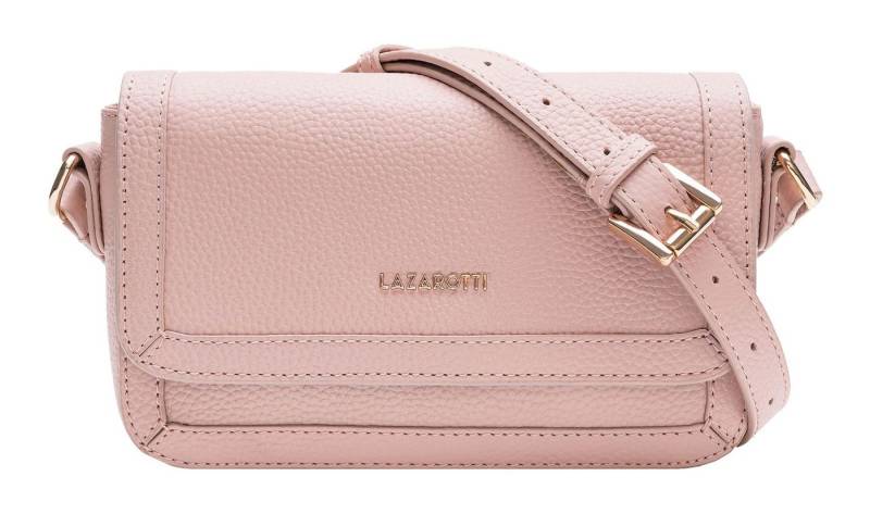 Lazarotti Umhängetasche Bologna Leather, aus echtem Leder von Lazarotti