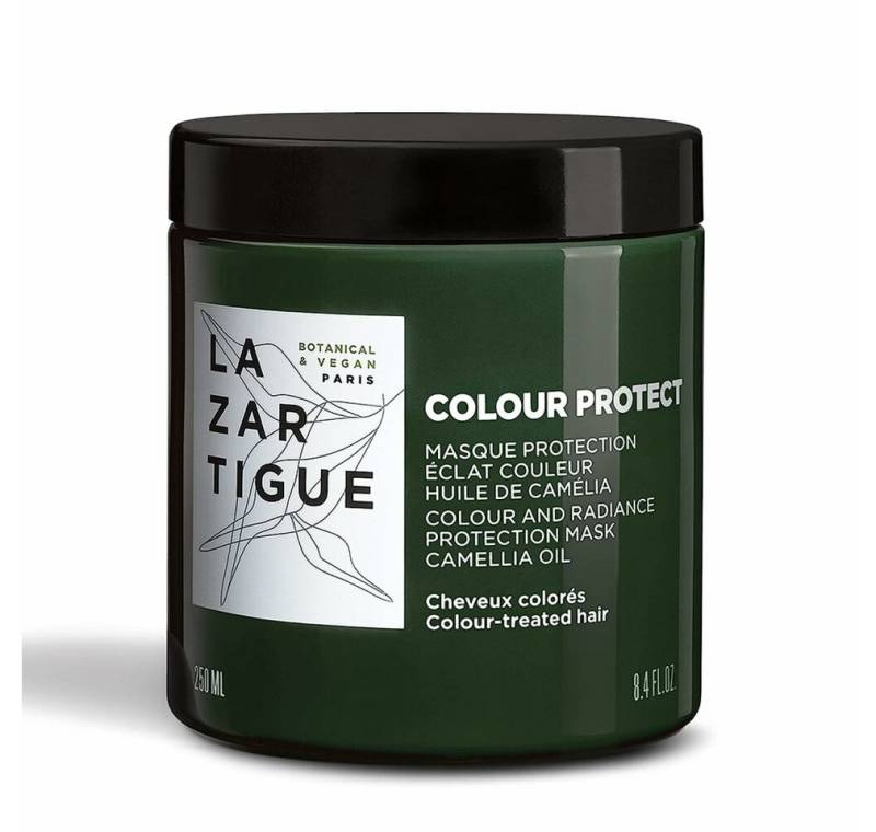 Lazartigue Haarkur Colored Hair Color Protect Mask 250ml Lazartigue Haarkur Colored Hair Color Protect Mask 250ml von Lazartigue