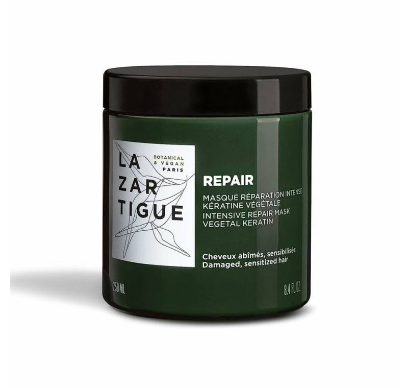 Lazartigue Haarkur Damaged & Sensitized Hair Repair Mask 250ml Lazartigue Haarkur Damaged & Sensitized Hair Repair Mask 250ml von Lazartigue