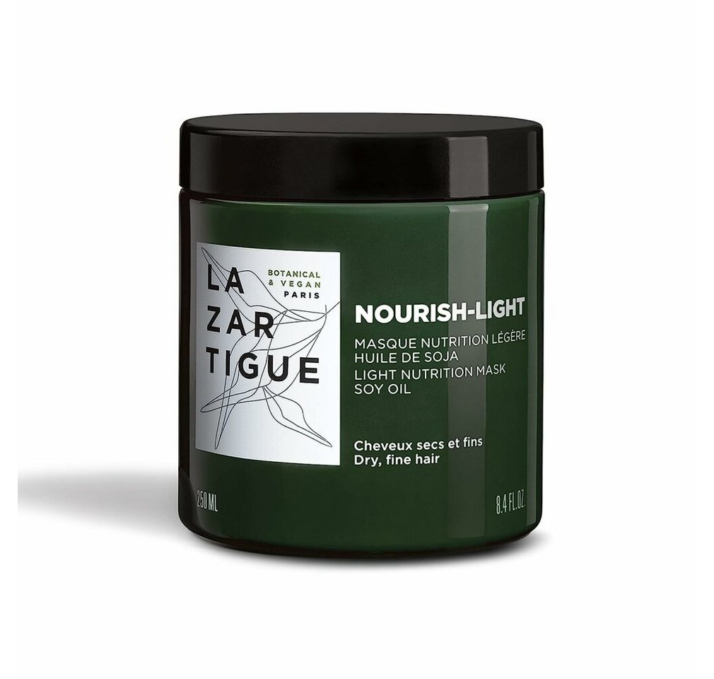 Lazartigue Haarmaske Dry & Fine Hair Nourish Light Mask 250ml Lazartigue Haarmaske Dry & Fine Hair Nourish Light Mask 250ml von Lazartigue