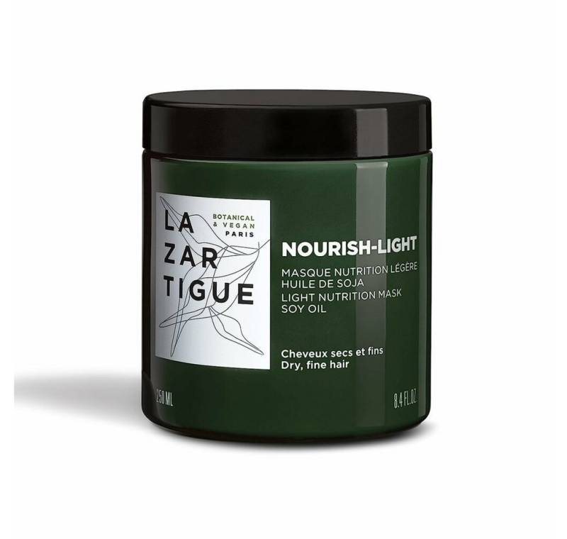 Lazartigue Haarmaske Dry & Fine Hair Nourish Light Mask 250ml Lazartigue Haarmaske Dry & Fine Hair Nourish Light Mask 250ml von Lazartigue