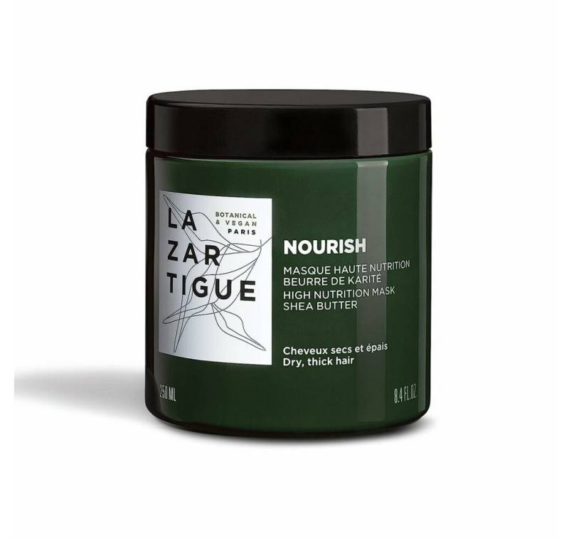 Lazartigue Haarpflege-Set Dry & Thick Hair Nourish Mask 250ml Lazartigue Haarpflege-Set Dry & Thick Hair Nourish Mask 250ml von Lazartigue