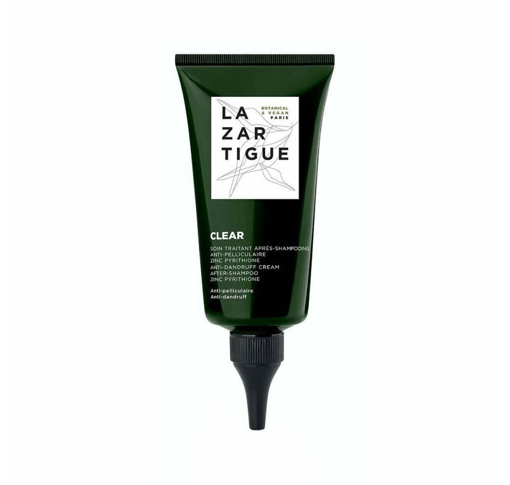 Lazartigue Haarshampoo Anti-Dandruff Clear Treatment Treatment 75ml Lazartigue Haarshampoo Anti-Dandruff Clear Treatment Treatment 75ml von Lazartigue