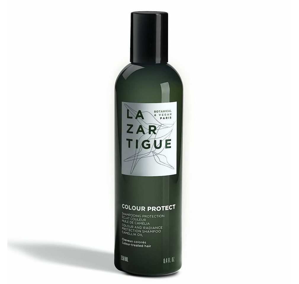 Lazartigue Haarshampoo Colored Hair Color Protect Shampoo 250ml Lazartigue Haarshampoo Colored Hair Color Protect Shampoo 250ml von Lazartigue