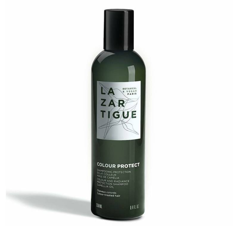 Lazartigue Haarshampoo Colored Hair Color Protect Shampoo 250ml Lazartigue Haarshampoo Colored Hair Color Protect Shampoo 250ml von Lazartigue