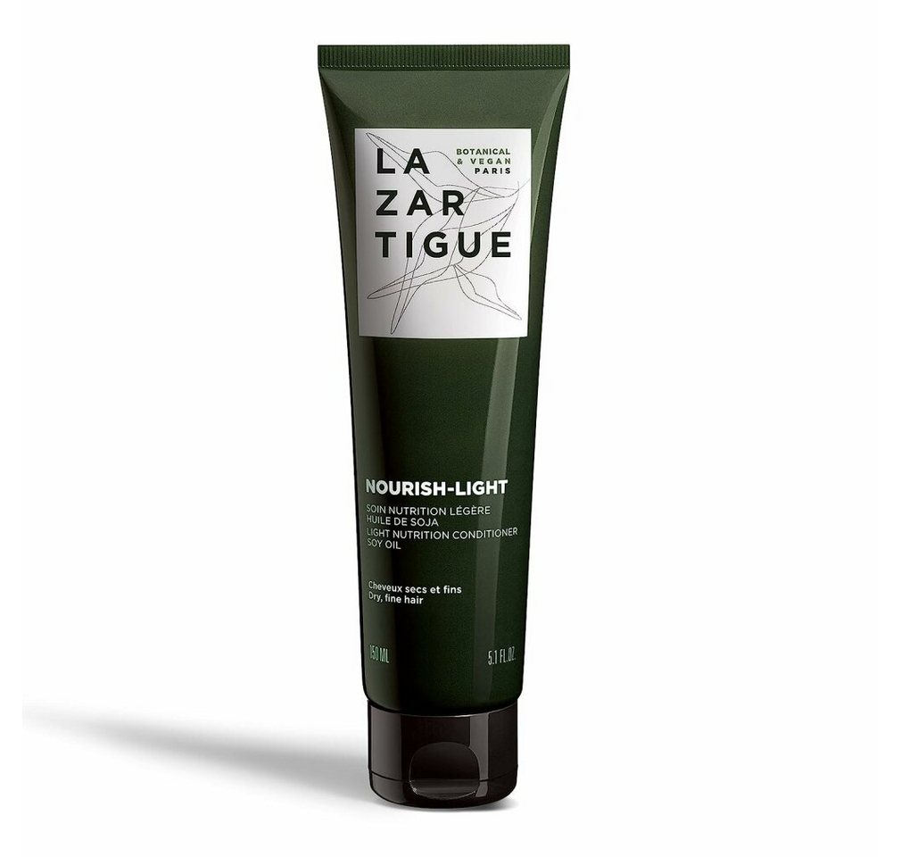 Lazartigue Haarshampoo Dry & Fine Hair Nourish Light Care 150ml Lazartigue Haarshampoo Dry & Fine Hair Nourish Light Care 150ml von Lazartigue