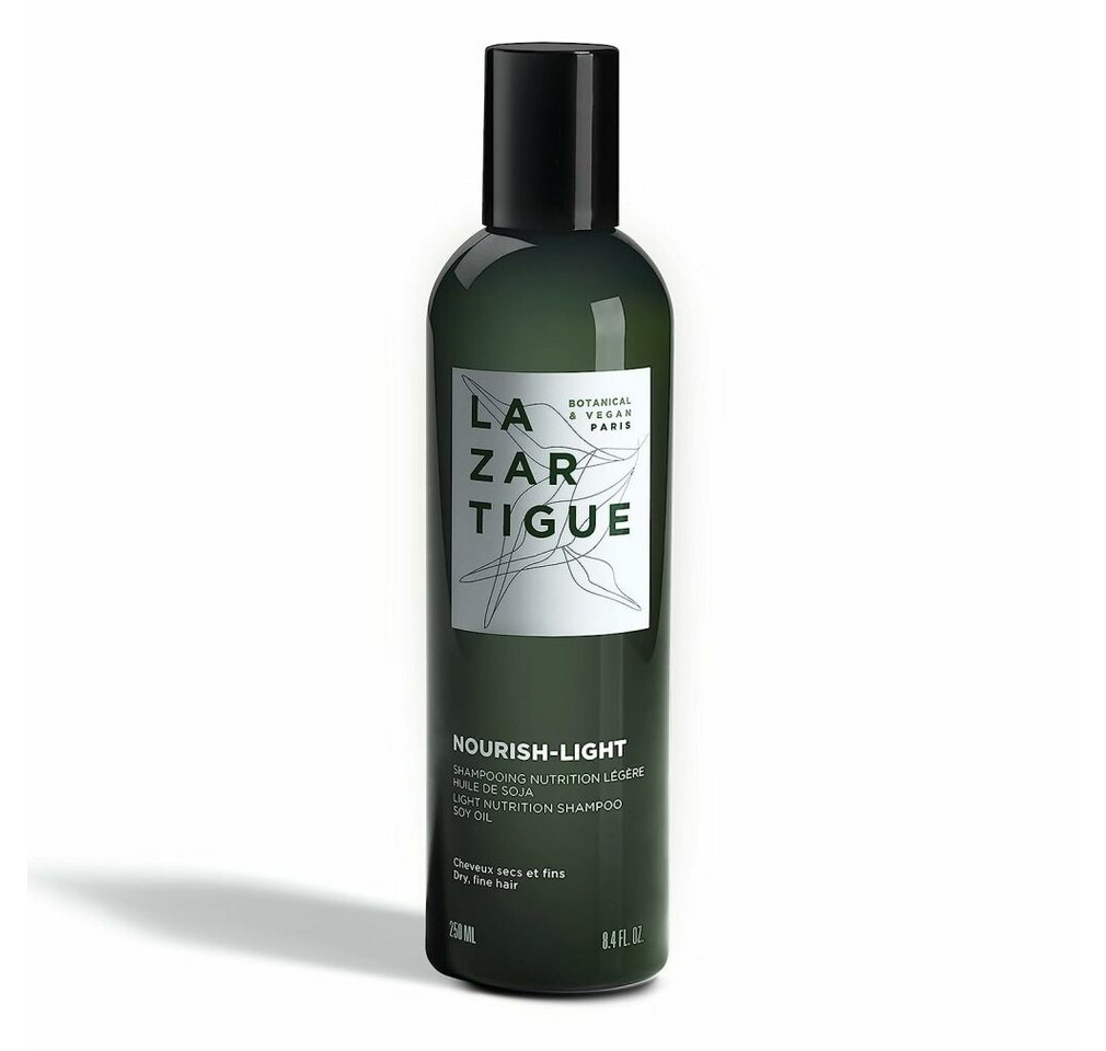 Lazartigue Haarshampoo Dry & Fine Hair Nourish Light Shampoo 250ml Lazartigue Haarshampoo Dry & Fine Hair Nourish Light Shampoo 250ml von Lazartigue