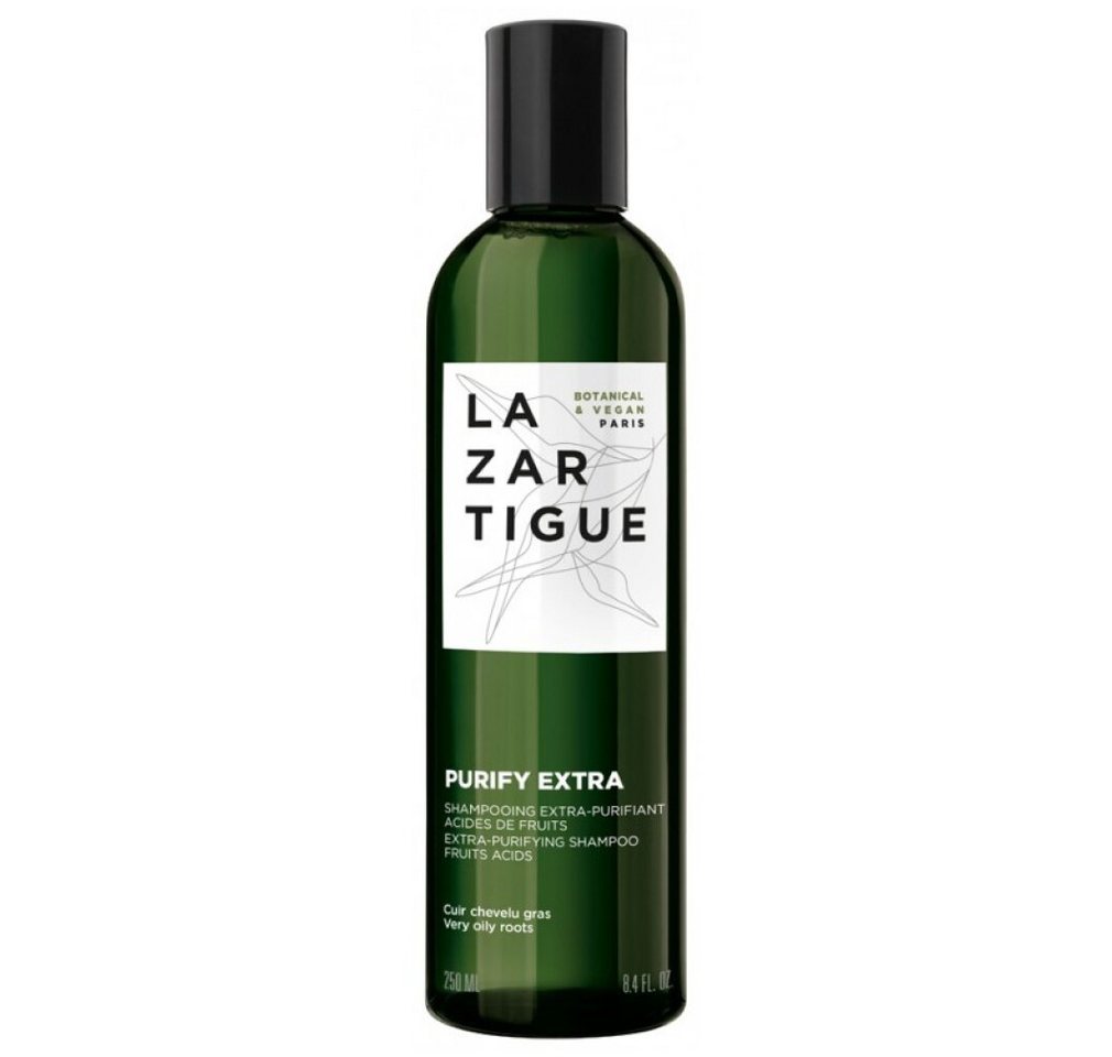 Lazartigue Haarshampoo Oily Scalps Purify Extra Shampoo 250ml Lazartigue Haarshampoo Oily Scalps Purify Extra Shampoo 250ml von Lazartigue