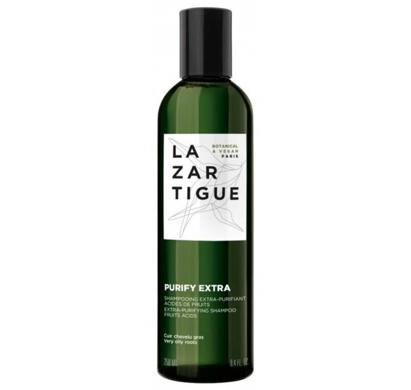 Lazartigue Haarshampoo Oily Scalps Purify Extra Shampoo 250ml Lazartigue Haarshampoo Oily Scalps Purify Extra Shampoo 250ml von Lazartigue