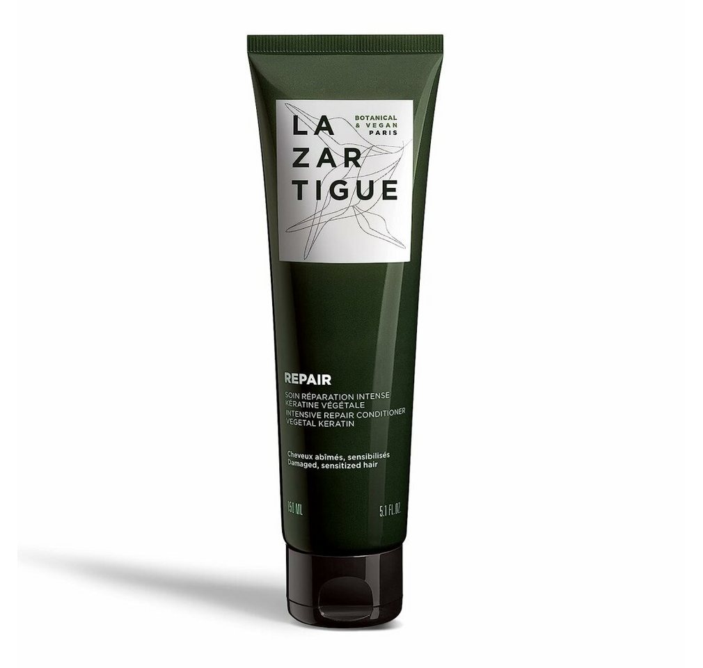 Lazartigue Haarspülung Damaged & Sensitized Hair Repair Care 150ml Lazartigue Haarspülung Damaged & Sensitized Hair Repair Care 150ml von Lazartigue