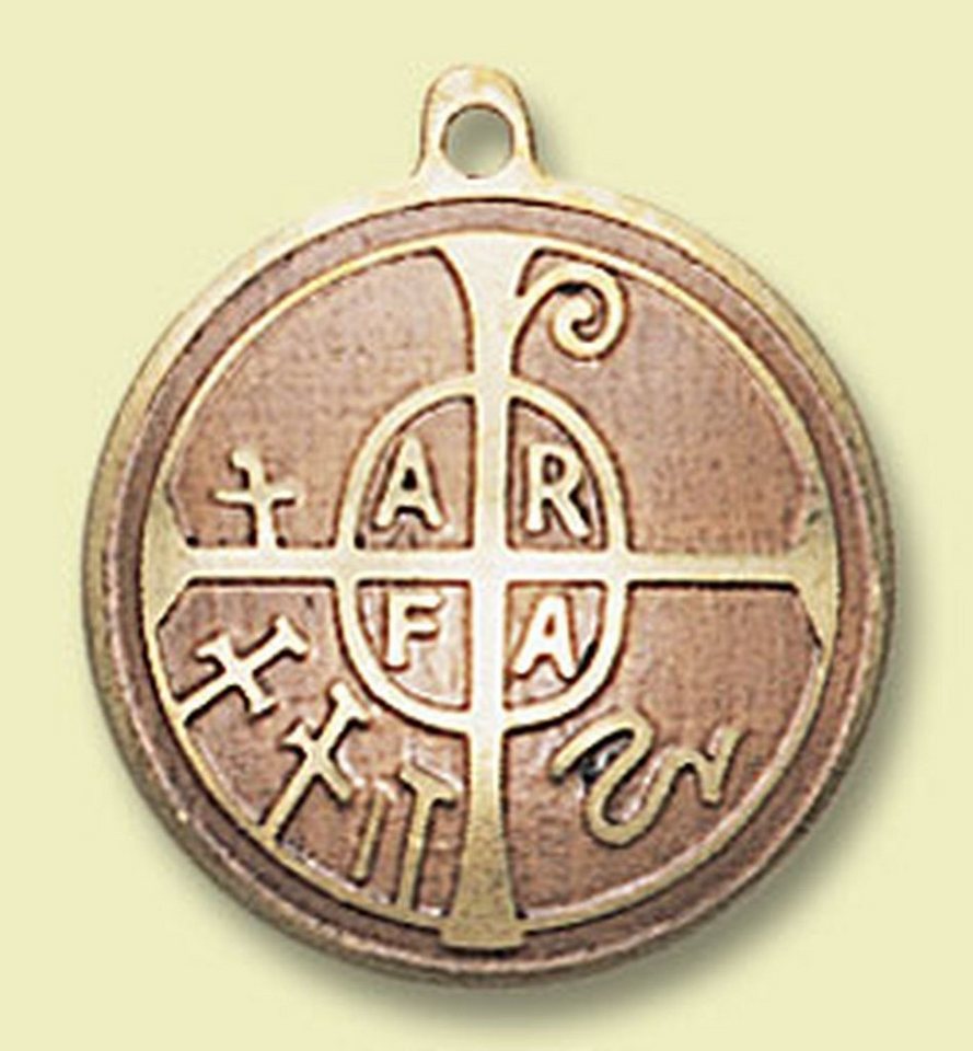 Lazell Historic Amulett Mittelalterliches Glücksamulet (1-tlg) von Lazell Historic