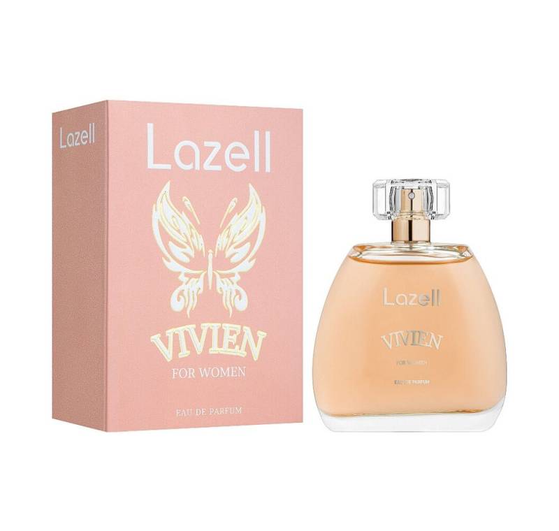 Lazell Historic Eau de Parfum Vivien Eau De Parfum für Frauen 100 ml von Lazell Historic