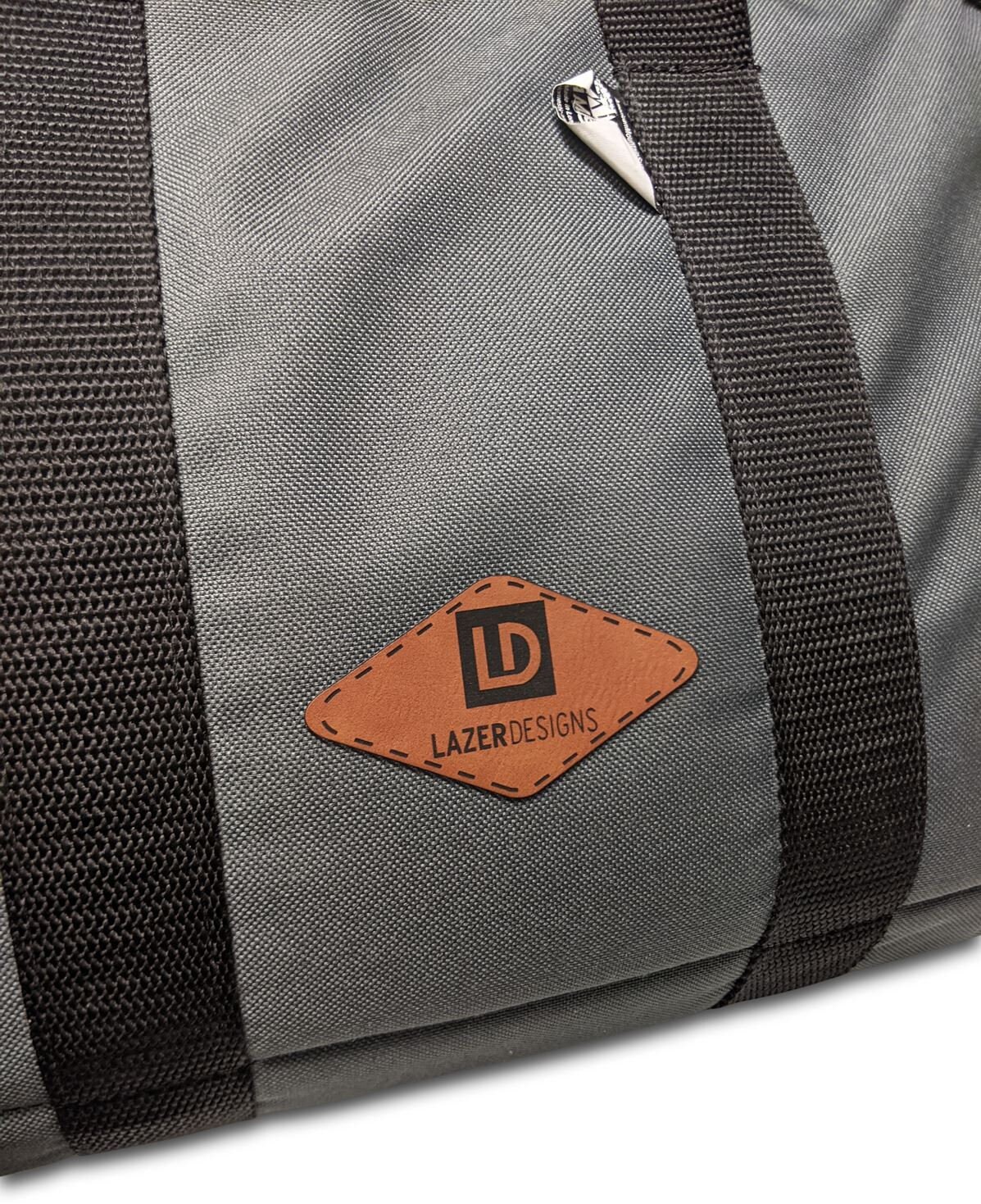 Benutzerdefinierte Geschnitten Diamant Geformte Patch - Personalisierter Rucksack Form Patches Wärmetransfer Oder Aufnähen Aufnäher Zum Aufbügeln von LazerDesigns