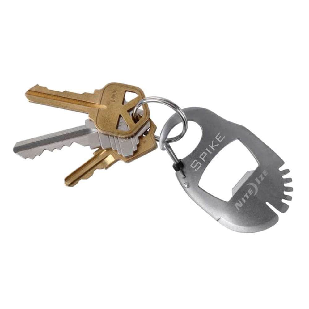 Personalisierte Doohickey Haustier Werkzeug Karabiner Schlüsselanhänger Flaschenöffner Id-Tag Haustier-Liebhaber-Geschenk-Schlüsselanhänger von LazerDesigns