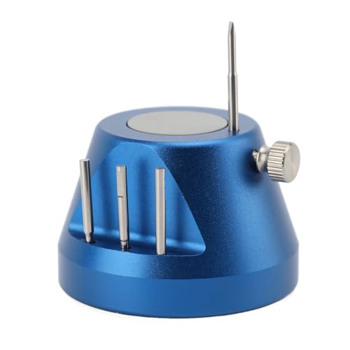 Entfernen Sie Vom Linkstift mit Correa mit 4 Pin, Tragbarem Light Tac Takt -Aufkleber -Extraktionswerkzeug mit Einer Schraubbasis für die Reparatur von Armband (BLUE) von Lazmin112
