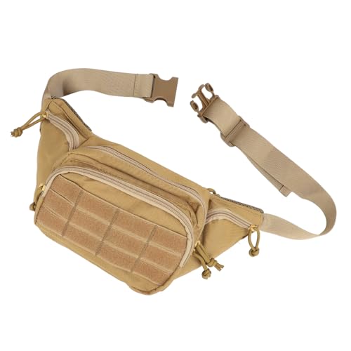 Lazmin112 Sportgröße Tasche, Nylongrößestasche (Khaki) von Lazmin112