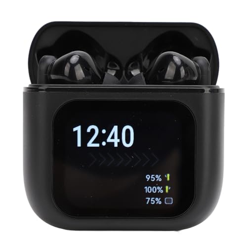 Sprachübersetzer-Ohrhörer, Bluetooth 5.4-Simultanübersetzungsgerät, 144-Sprachen-Übersetzer mit APP, Ladeetui, 3 Modi von Lazmin112