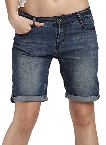 Lazutom Damen Short Gr. 64, dunkelblau von Lazutom