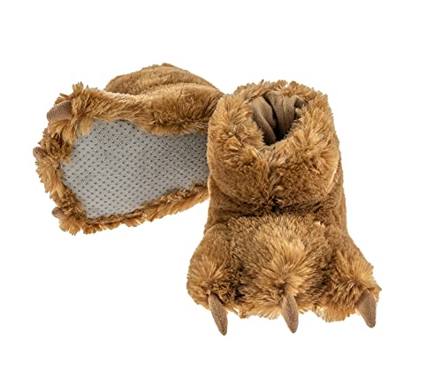 Lazy One Hausschuhe Brown Bear braun | L von Lazy One