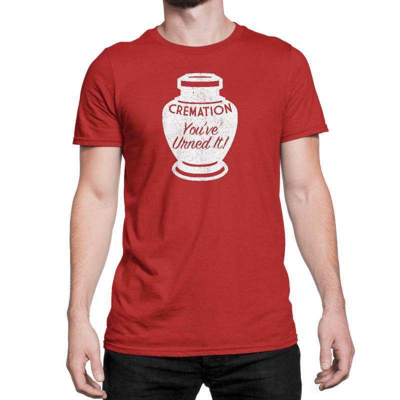Feuerbestattung Du Hast Überraschender Es Shirt Lustige Jahrgang Beerdigung Regisseur Feuerbestattung Du Hast Überraschender Es Shirt Lustige Jahrgang Beerdigung Regisseur von LazySlothApparel