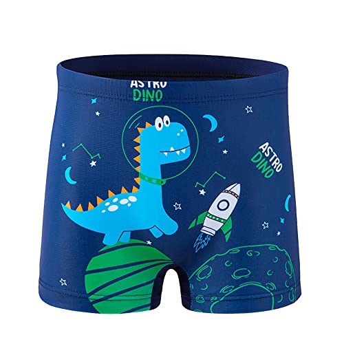 Lazz1on Shorts Pool und Strand-Badehose für Jungen aus Weichem Uv-Schutz für 3-8 Jahre von Lazz1on