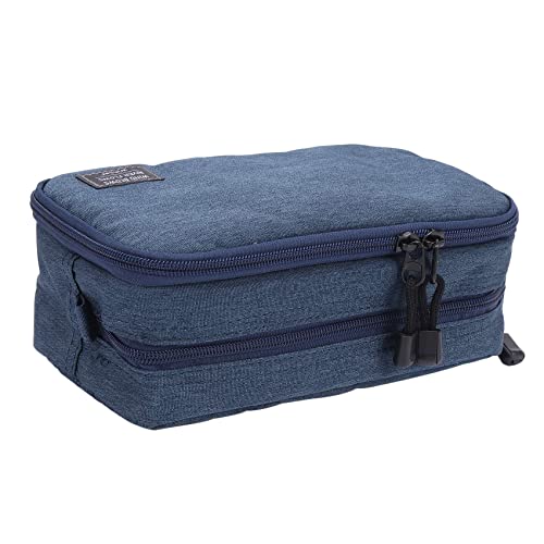 Lbvzxkad Blau Neue Wasserdichte MäNner HäNgende Tasche Mehrzweck Oxford Organizer Kosmetische Frauen Notwendige Make-Up Waschung Toilette Toilette von Lbvzxkad