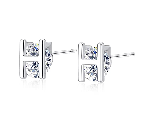 Initiale Ohrstecker für Frauen CZ Name Alphabet Buchstaben A bis Z Ohrstecker Initiale Ohrstecker für Frauen CZ Name Alphabet Buchstaben A bis Z Ohrstecker von Lcherry