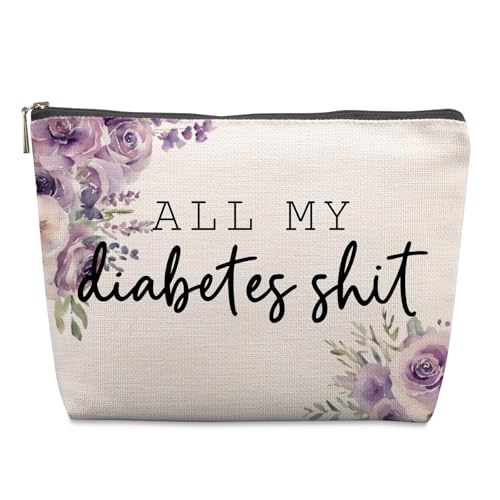 Lcoanriut Lustige Reise-Make-up-Tasche für Frauen und Freunde, Funny Bag C, Classic Lcoanriut Lustige Reise-Make-up-Tasche für Frauen und Freunde, Funny Bag C, Classic von Lcoanriut
