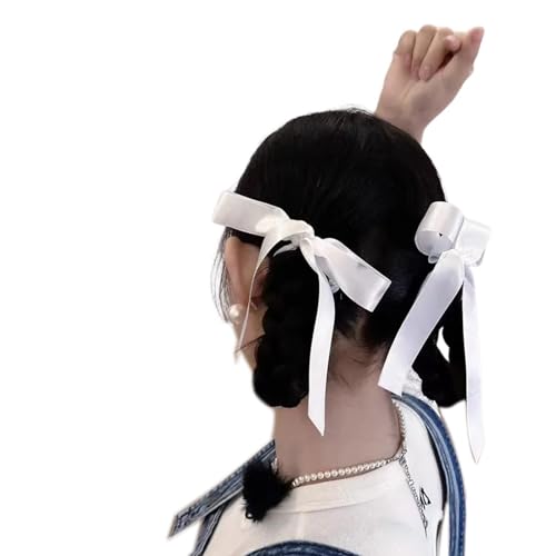 1pc/1pair Layered Bowknot Haare Clip Fotografie Camping Haarnadel Für Frauen Mädchen Auf Fototo Frühling Picknicks Haarclips von Ldabrye