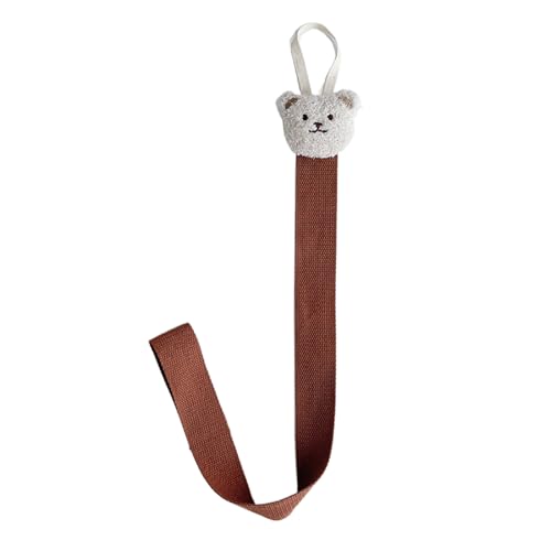 Bär-Haarspangenhalter, gewebter Gürtel, für Mädchenzimmer, Dekoration, Haarschleifen, Organisationsgürtel, Haarnadel, Reise-Display, Haarnadel-Aufhänger von Ldabrye