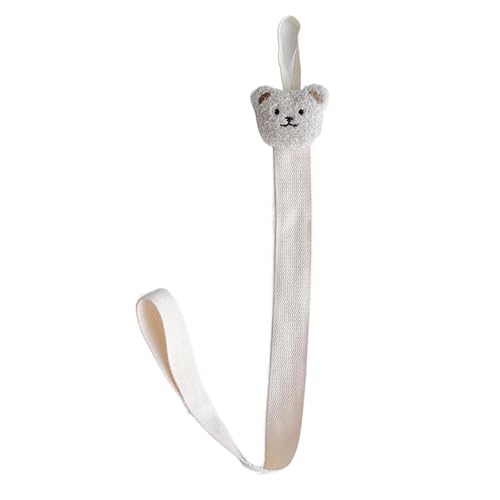 Bär-Haarspangenhalter, gewebter Gürtel, für Mädchenzimmer, Dekoration, Haarschleifen, Organisationsgürtel, Haarnadel, Reise-Display, Haarnadel-Aufhänger von Ldabrye