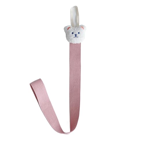 Bär-Haarspangenhalter, gewebter Gürtel, für Mädchenzimmer, Dekoration, Haarschleifen, Organisationsgürtel, Haarnadel, Reise-Display, Haarnadel-Aufhänger von Ldabrye