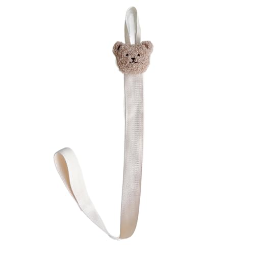 Bär-Haarspangenhalter, gewebter Gürtel, für Mädchenzimmer, Dekoration, Haarschleifen, Organisationsgürtel, Haarnadel, Reise-Display, Haarnadel-Aufhänger von Ldabrye