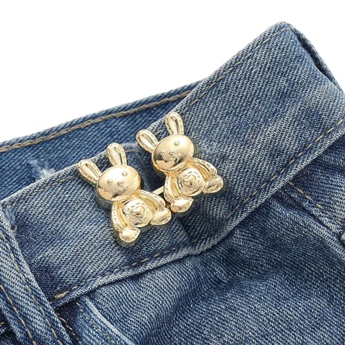 Button Jeans Button Pant Pin Jeans Button Pins Adjustable Waist Buckle Tighten Waist Button Pin No Sew Button Jeans Button Pant Pin Jeans Button Pins Adjustable Waist Buckle Tighten Waist Button Pin No Sew von Ldabrye