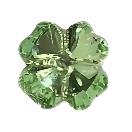 Delikate Vier Blattkollovers Ohrringe Tragbare Legierungsschmuck Für Frauen Mädchen Empfindliche Haut Sichere Tragbare Ohrringe Für Empfindliche Haut von Ldabrye