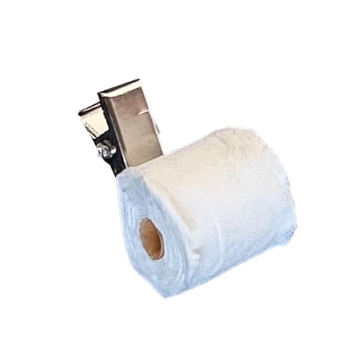 Einzigartige Haarspange, realistische Haarspange, einzigartige Stile, Haarnadel für Party-Enthusiasten von Ldabrye