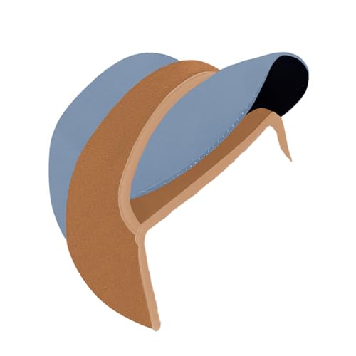 Elastisches Kopfband, Ohrenschützer, bequem, warm, Ohrenklappen für Baseballkappen für kaltes Wetter, Aktivitäten, Laufen und Wandern Elastisches Kopfband, Ohrenschützer, bequem, warm, Ohrenklappen für Baseballkappen für kaltes Wetter, Aktivitäten, Laufen und Wandern von Ldabrye