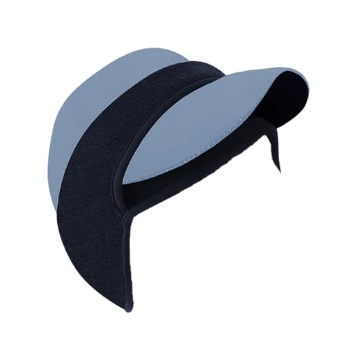 Elastisches Kopfband, Ohrenschützer, bequem, warm, Ohrenklappen für Baseballkappen für kaltes Wetter, Aktivitäten, Laufen und Wandern Elastisches Kopfband, Ohrenschützer, bequem, warm, Ohrenklappen für Baseballkappen für kaltes Wetter, Aktivitäten, Laufen und Wandern von Ldabrye