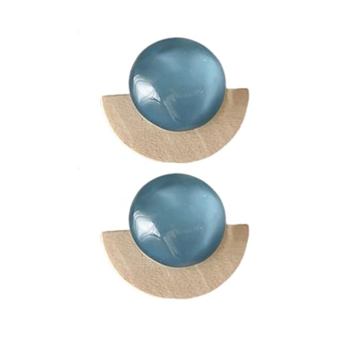 Elegante Fan Geformte Drop Ohrringe Die Einen Stilvollen Charme Des Geheimnisses Und Der Individualität Für Verschiedene Event Dekorations Statement Schmuck Für Frauen Anbieten von Ldabrye