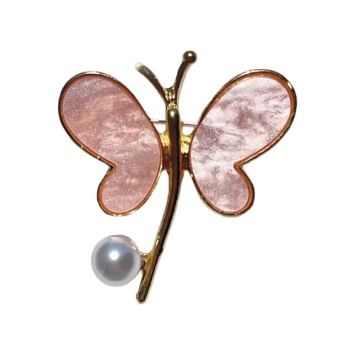 Elegante Schmetterlingsbrosche Mit Perlen Designs Tropfende Wasserdropfen Formmaterialien Für Frauen Mode Accessoire Trendy Pearls Kleid Pin Elegante Schmetterlingsbrosche Mit Perlen Designs Tropfende Wasserdropfen Formmaterialien Für Frauen Mode Accessoire Trendy Pearls Kleid Pin von Ldabrye