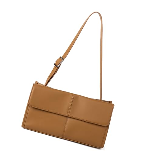 Elegante Top Umhängetasche Für Frauen Stilvolles Koreanisches Design Praktischer PU Handtasche Funktionaler Trage Option Organizer Handtasche Mit Fächern von Ldabrye