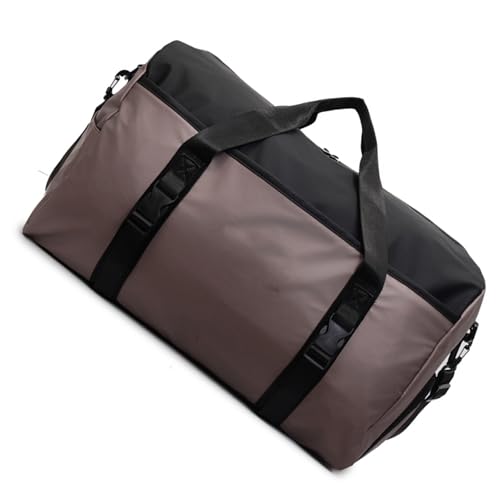 Ldabrye Fitness Bag Separate Schuhkammer Wasserdichte Oxfords Stoff Multi Organisationstasche Für Sportreisen Essentielle Modische Fitnessstudio Duffle Tasche Mehrere Fächer von Ldabrye