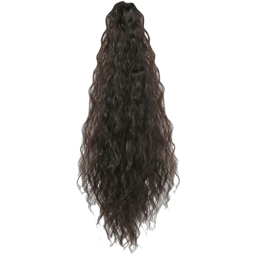 Frauen Natürliche Lockige Perücken Synthetische Lockige Stirnband Perücken Heben Perücken Für Partys Und Versammlungen Realistisches Natürliches Aussehen Hervor Frauen Natürliche Lockige Perücken Synthetische Lockige Stirnband Perücken Heben Perücken Für Partys Und Versammlungen Realistisches Natürliches Aussehen Hervor von Ldabrye